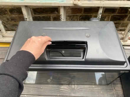 Photo of free Large glass fish tank (Queens Park W10) #2