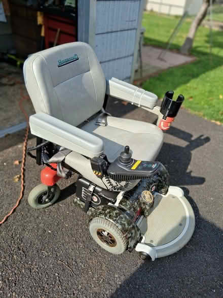 Photo of free Motorized Wheelchair (Rockledge PA) #1