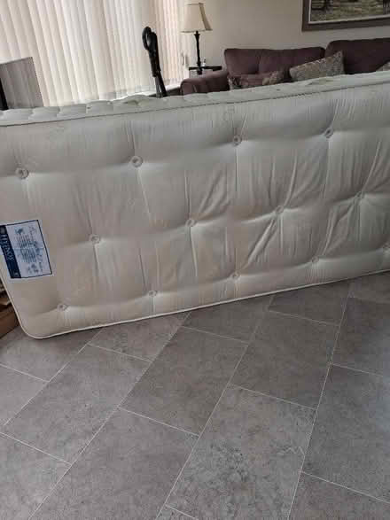 Photo of free 3ft single mattress (Newport Pagnell MK16) #1