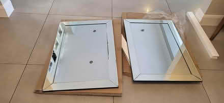 Photo of free Large Mirror x 2 (Tendring CO16) #1