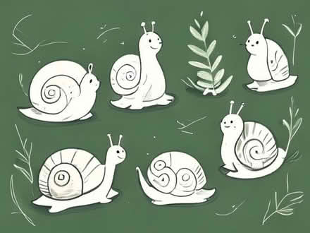 Photo of Pond Snails (Southcote RG1) #1