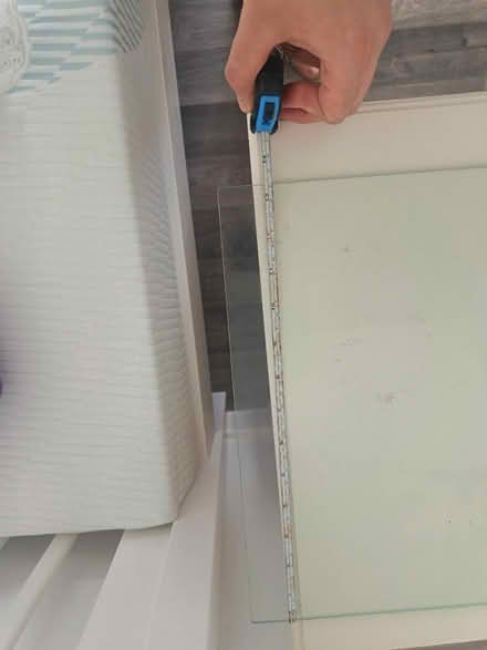 Photo of free glass table top (SG138FU) #2