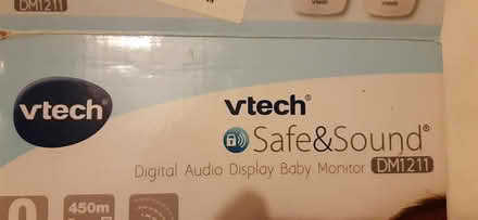 Photo of free Vetch baby monitor (Aldingbourne PO20) #3