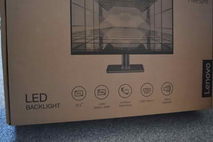 Photo of free faulty monitor - repair or spares (wyberton) #2