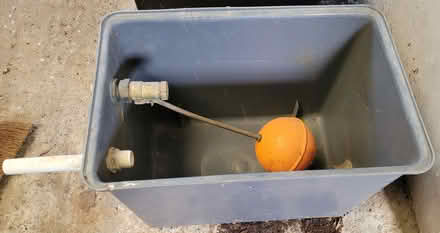 Photo of free "Feed and Expansion" cisterns (Sandford, near Crediton) #3