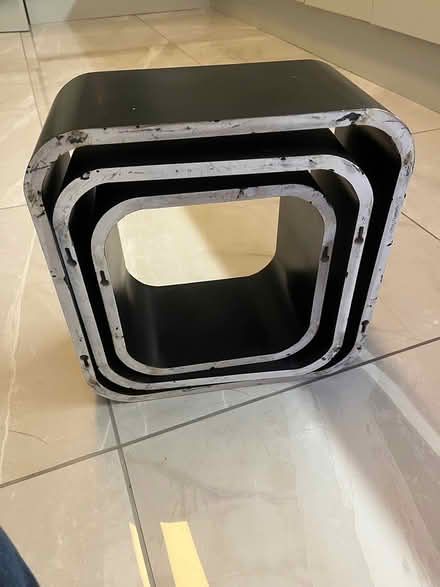 Photo of free Wooden cubes (BA2) #3