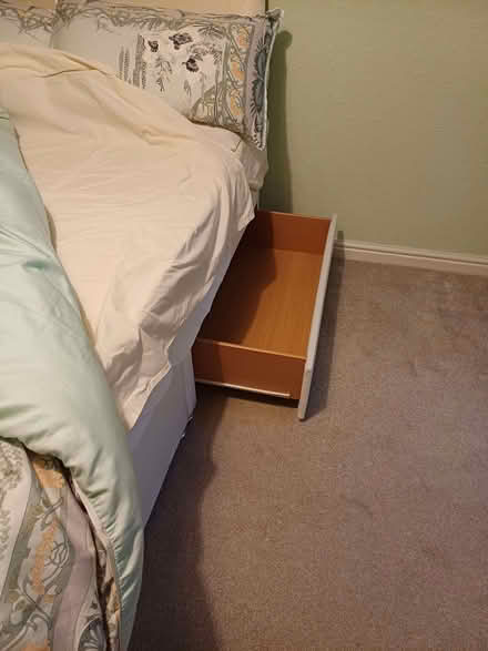 Photo of free Divan bed (Alcester Lanes End B13) #3