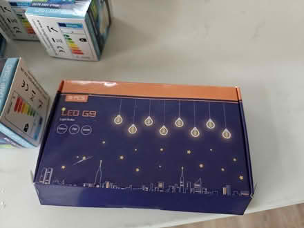 Photo of free Assorted LED and CFL bulbs (Brighton BN1) #1