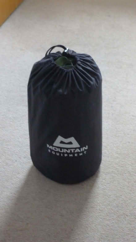 Photo of free Single inflatable camping mattress (Oxford OX4) #2