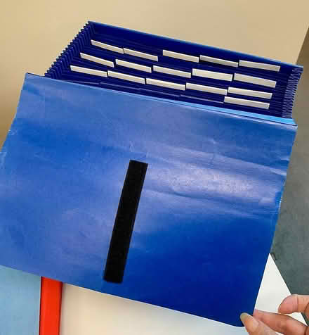 Photo of free Accordion file (Downtown) #1