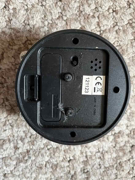 Photo of free Small battery alarm clock (PR2, Preston) #2