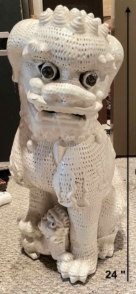 Photo of free Animal Statues (buchanan, ny 10511) #1