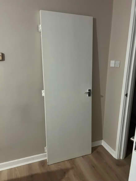 Photo of free Interior door (Whalley range M16) #2