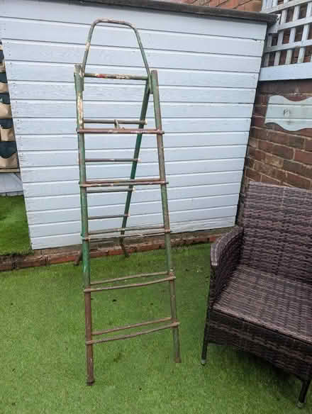 Photo of free Ladders (West Park WA10) #3