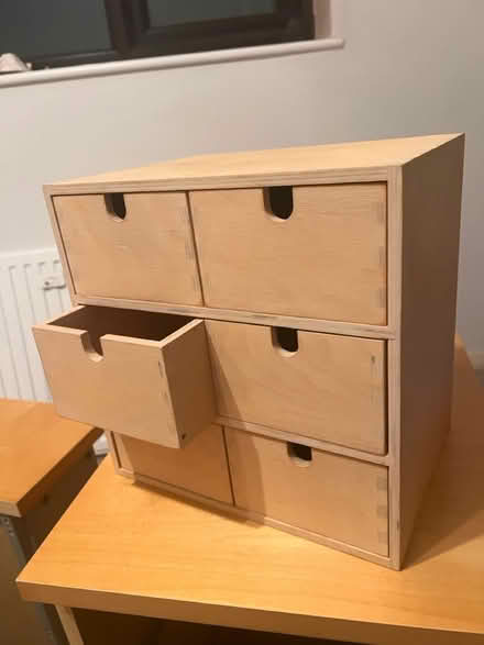 Photo of free IKEA small drawers (Hemel, HP3) #1