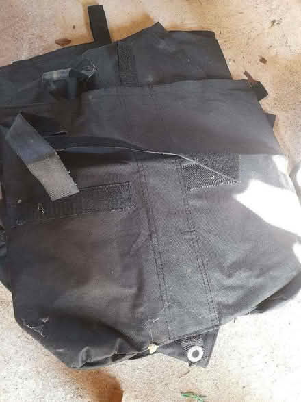 Photo of free Four sand bags (Brechin DD9) #1