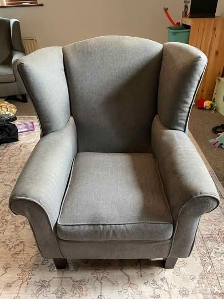 Photo of free Two chairs (Swithland LE12) #3