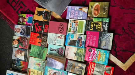 Photo of free Books bundle (Eh44rn) #2