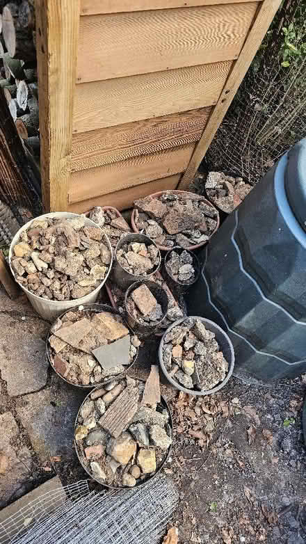 Photo of free Rubble/hardcore/stones (NW9) #2