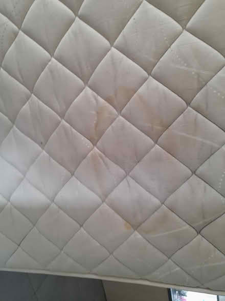 Photo of free Mattress for single bed (Linnvale, Clydebank G81) #3