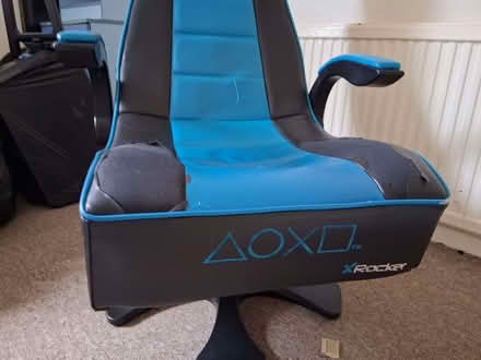 Photo of free Gaming chair (Chesterfield S40) #2