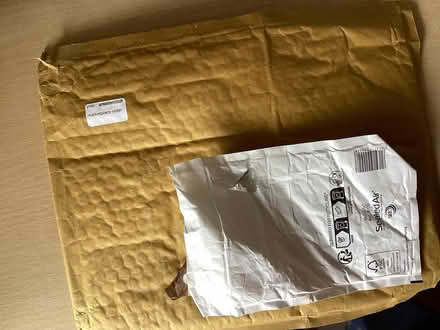 Photo of Padded envelopes, any size (Hackney Cross WR13) #1