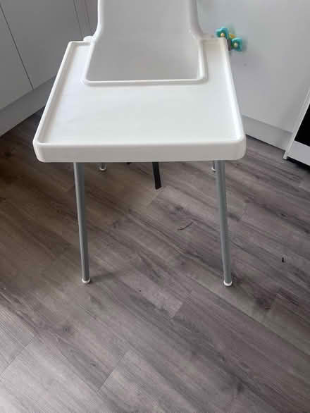 Photo of free IKEA Highchair (Walderslade ME5) #2