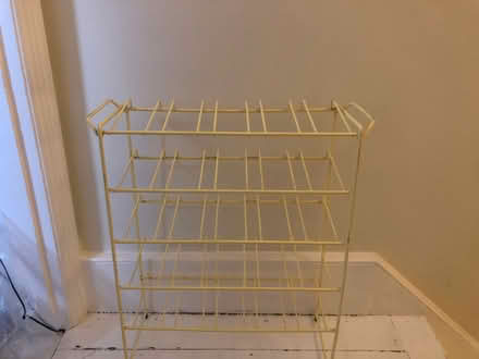 Photo of free Metal wine rack (Bear Flat BA2) #1