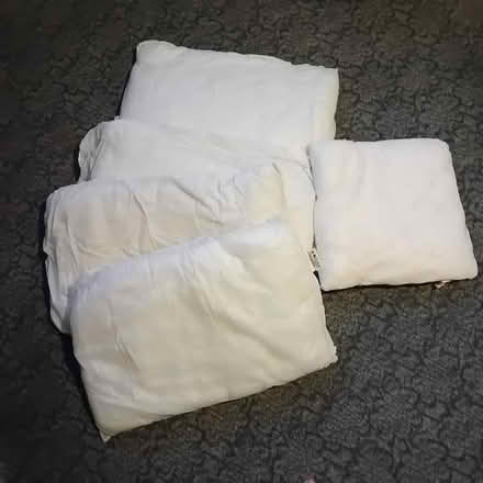 Photo of free Pillows (Homerton E9) #1