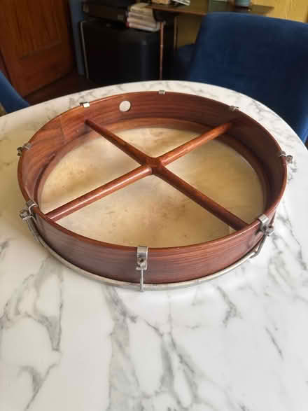 Photo of free Hand drum - needs new head (Berkeley) #2