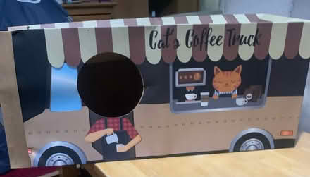 Photo of free Cats Coffee Truck N10 2NN (Colney Hatch N10) #2
