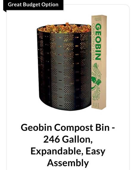 Photo of free Composter (20012) #3