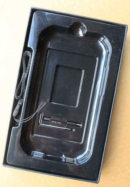 Photo of free LOVE MEI Tempered Glass Screen Protector Case / Samsung A41 (TN31) #2