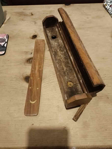 Photo of free Incense holders (North Laine BN1) #2