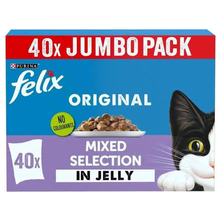 Photo of Felix cat food for my cats (Bonnington EH6 5) #1