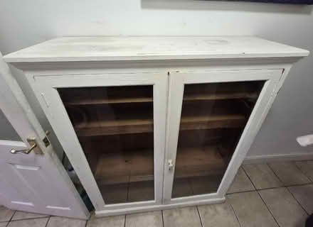 Photo of free Wooden cabinet (Heston UB2) #1