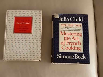 Photo of free Julia Child Cook Books (Piney Orchard) #1