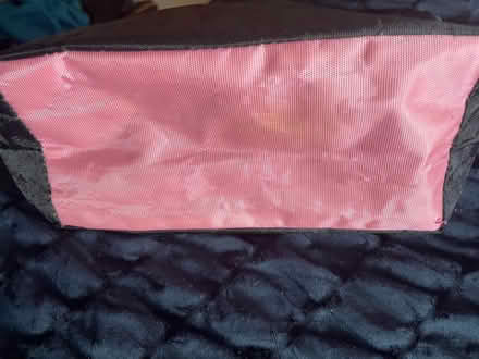 Photo of free Toiletry bag (Fawdon NE3) #3