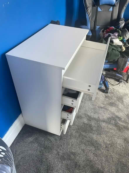 Photo of free Three piece furniture set (Wallasey, CH44.) #4