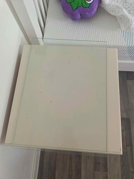 Photo of free glass table top (SG138FU) #4