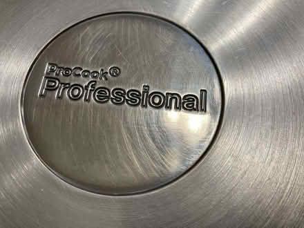 Photo of free ProCook Deep wok / Large Frying pan Approx 29 / 30cm (12") (Calthwaite CA11) #1