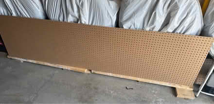 Photo of free Pegboard - 1 pc 2’x48’ (Alta Vista) #1