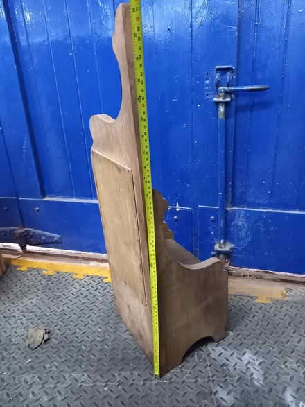 Photo of free Vintage Wooden Mirror Things (Leith Links EH6) #2