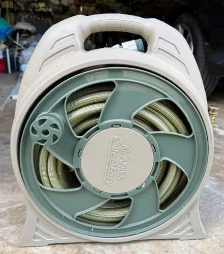 Photo of free Water Hose & Reel (Ashburn Farm) #1