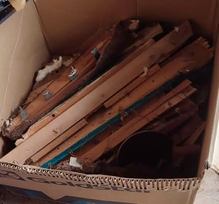 Photo of free Mixed Scrap Wood / Firewood (Falcon Road GU1) #2