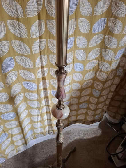 Photo of free Standard lamp (LE17 nr Lutterworth /rugby) #2