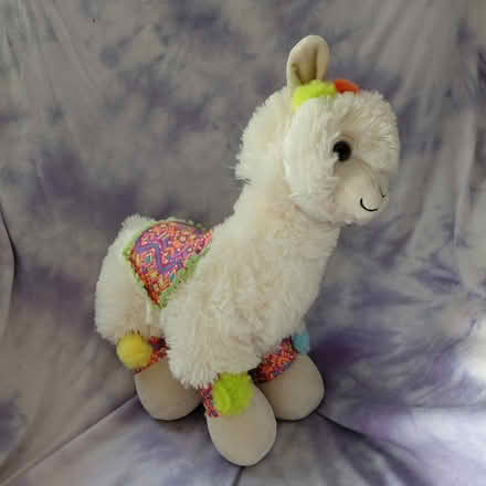 Photo of free BAB Llama Plush (Suju's on Decoto Road) #2