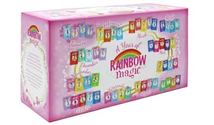 Photo of Magic fairies Children's Books (BD4) #3