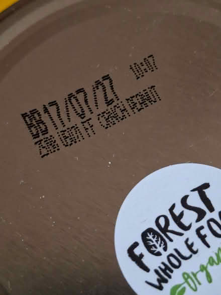 Photo of free Unopened Peanut Butter BB July 2027 (Pilton EH4) #1