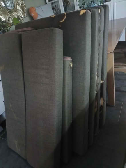 Photo of free Foam Seat Pads (Derby DE22) #1